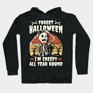 Creepy All Day Hoodie